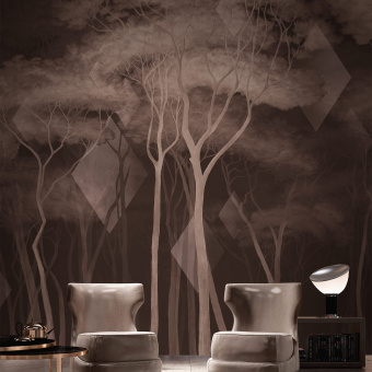 Фрески/Панно Fresq PATTERN ROLL